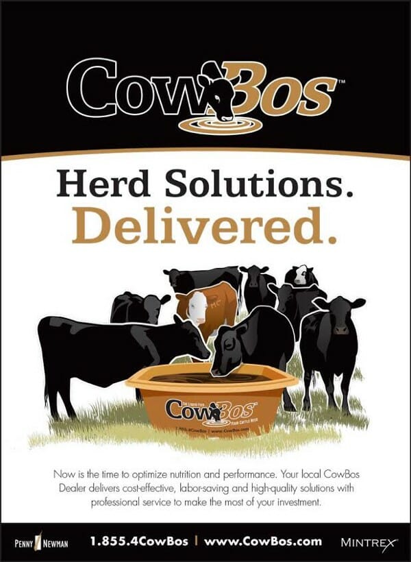 Penny Newman CowBos Ad
