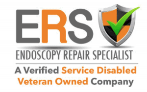Endoscopy Repair Service (ERS) logo