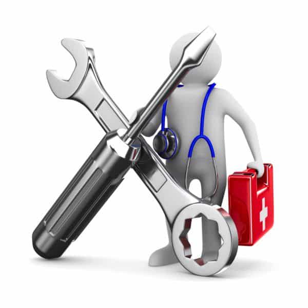 Medic Repair Tools